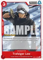 Cartas de Promos pre-release OP15: Adventure on KAMI's Island