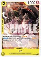 Cartas de ST28 Green/Yellow Yamato