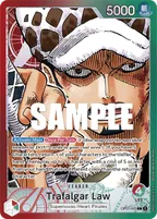 Cartas de OP01 Romance Dawn