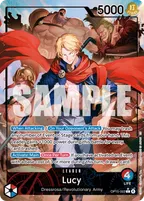 Cartas de OP15 Adventure on KAMI's Island