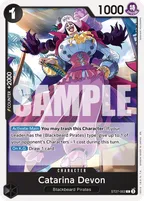 Cartas de ST27 Black Marshall.D.Teach