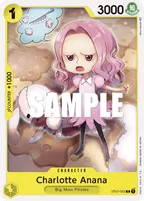 Cartas de ST07 Big Mom Pirates
