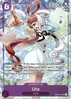 Cartas de Uta