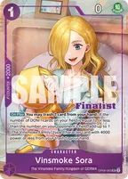 Cartas de Misc Championship 2025