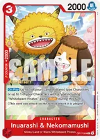 Cartas de Promos pre-release OP17: The World's Strongest Warriors