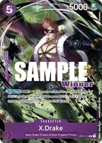 Cartas de Misc Championship 2023