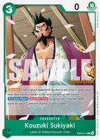 Cartas de Promos pre-release OP14: The Azure Sea's Seven