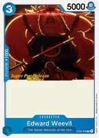 Cartas de PST03 The Seven Warlords of the Sea - 1st Edition