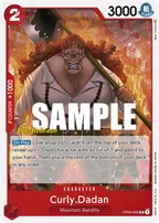 Cartas de Promos pre-release OP02: Paramount War