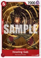 Cartas de Promos pre-release OP09: Emperors in the New World