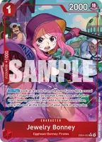 Cartas de EB04 Egghead Crisis