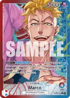 Cartas de OP08 Two Legends