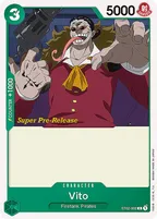 Cartas de PST02 Worst Generation - 1st Edition