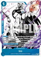 Cartas de ST22 Ace & Newgate