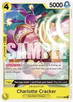 Cartas de ST20 Yellow Charlotte Katakuri