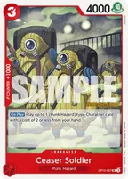 Cartas de Promos pre-release OP10: Royal Blood