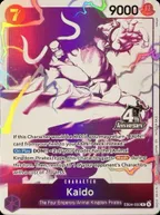 Cartas de Dash Pack