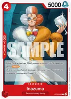 Cartas de OP06 Wings of the Captain