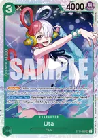 Cartas de ST11 Uta
