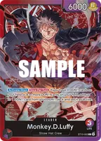 Cartas de ST10 Ultra Deck: The Three Captains