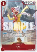 Cartas de OP09 Emperors in the New World