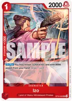 Cartas de OP16 The Time of Battle