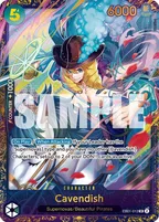 Cartas de Treasure Cup