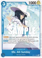 Cartas de Misc Pack