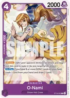 Cartas de ST18 Purple Monkey.D.Luffy
