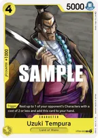 Cartas de ST09 Yamato