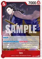 Cartas de EB01 Memorial Collection