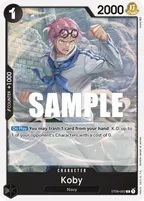 Cartas de ST06 Absolute Justice