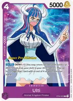 Cartas de PST04 Animal Kingdom Pirates - 1st Edition