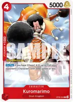 Cartas de Promos pre-release OP08: Two Legends