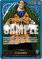 Cartas de Leader Collection