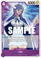 Cartas de ST04 Animal Kingdom Pirates